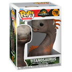 Funko POP Figur Jurassic World 5 Titanosaurus - 9cm