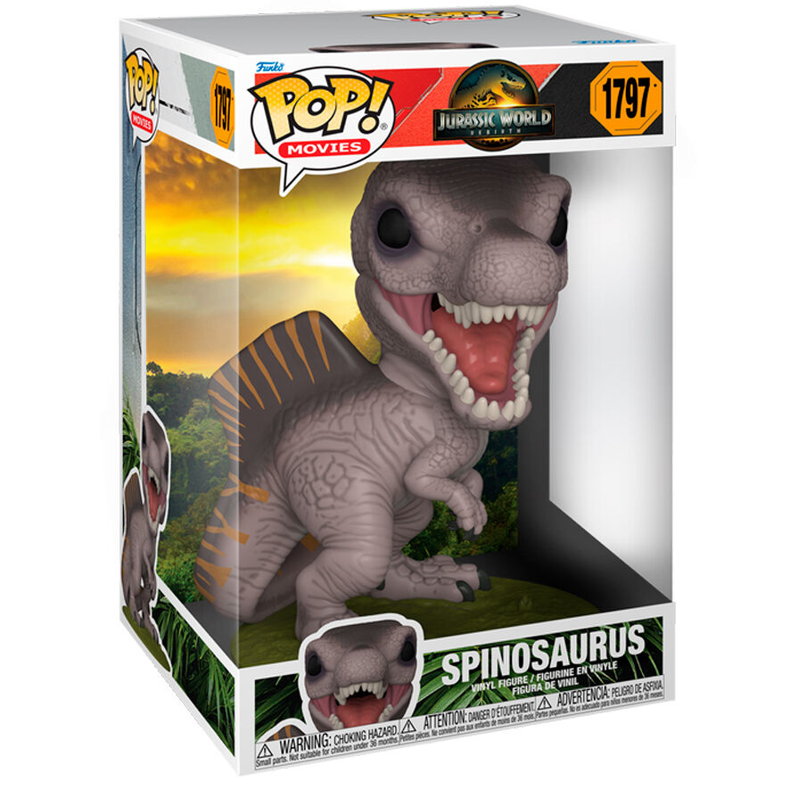 Funko POP Figur Jurassic World 5 Spinosaurus 25cm