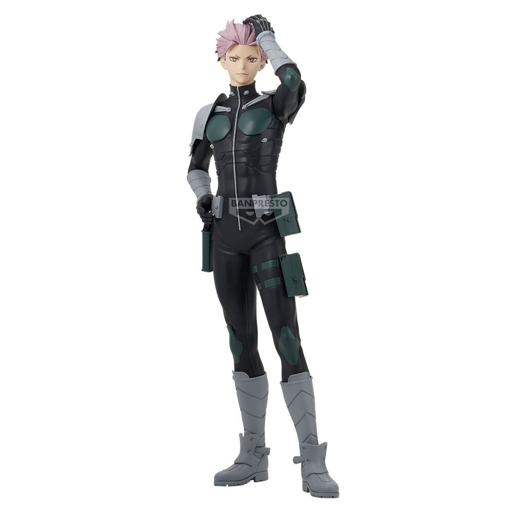 Kaiju No. 8 Gen Narumi Grandista Figur 22cm