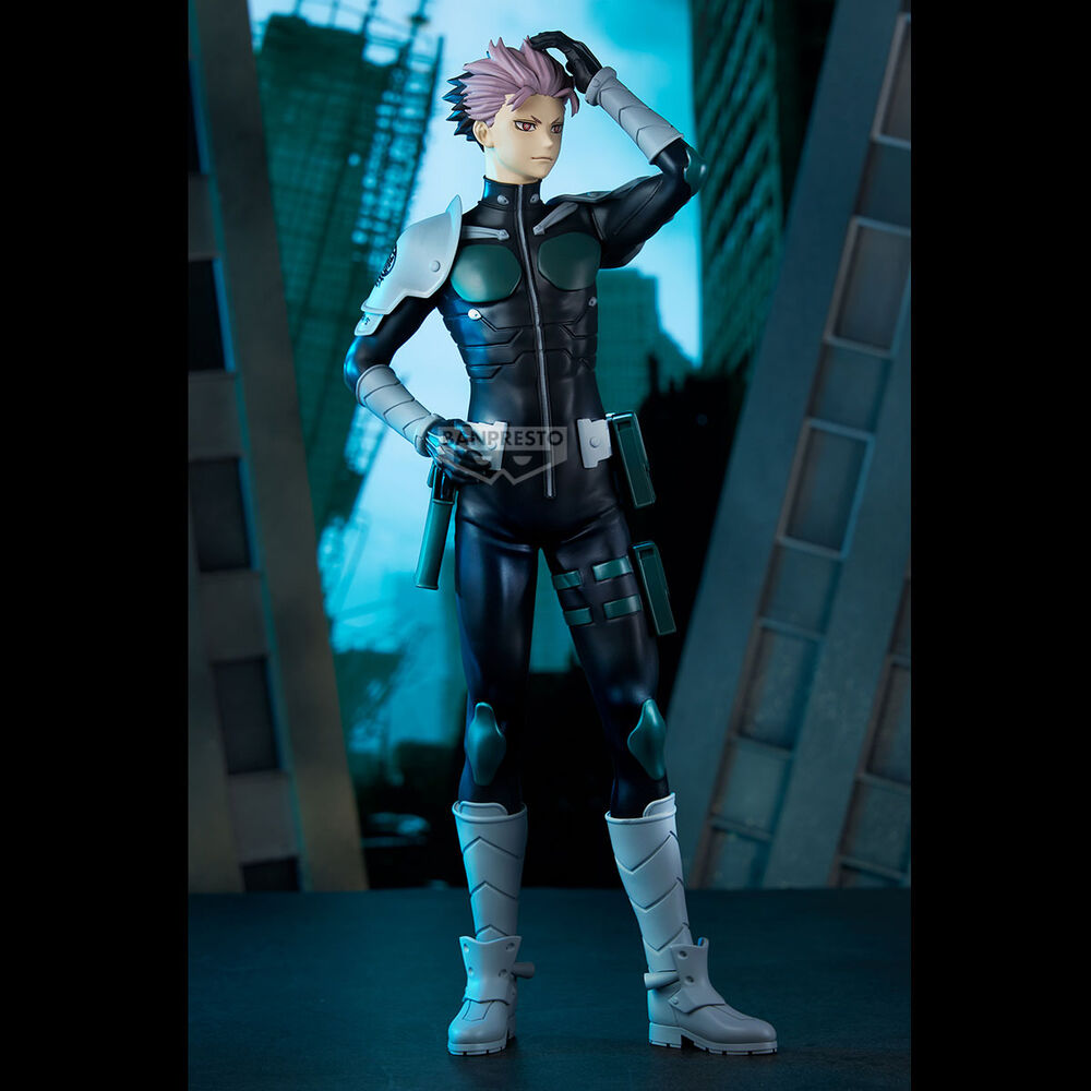 Kaiju No. 8 Gen Narumi Grandista Figur 22cm