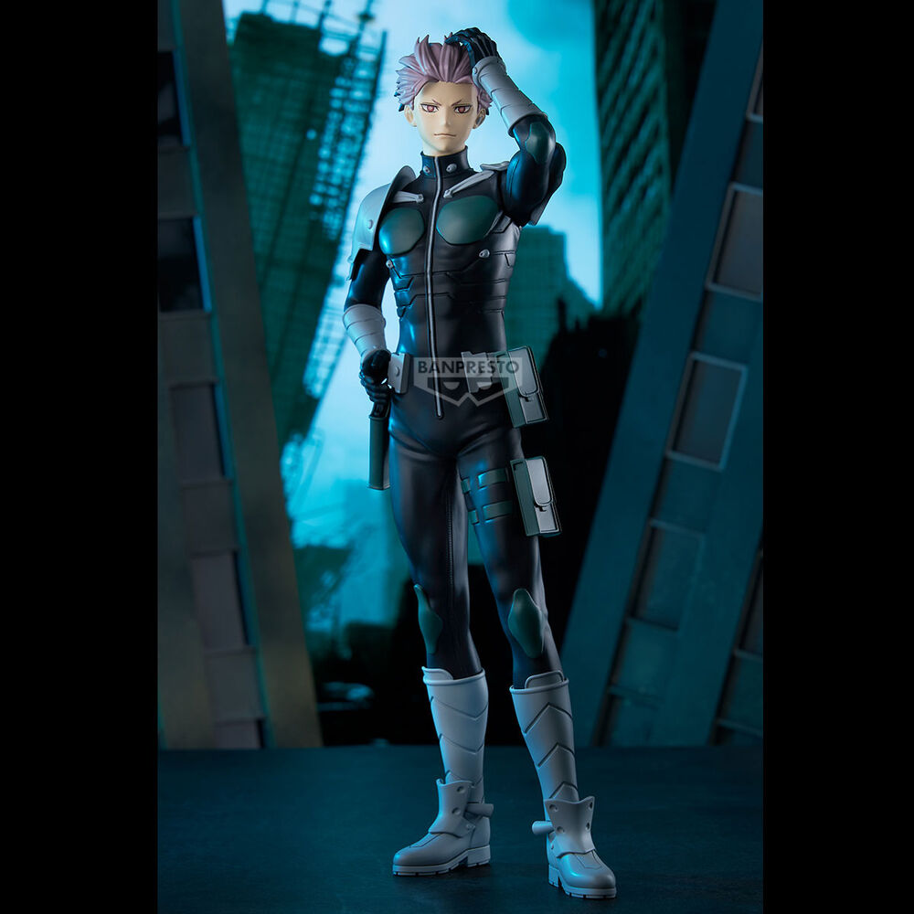 Kaiju No. 8 Gen Narumi Grandista Figur 22cm