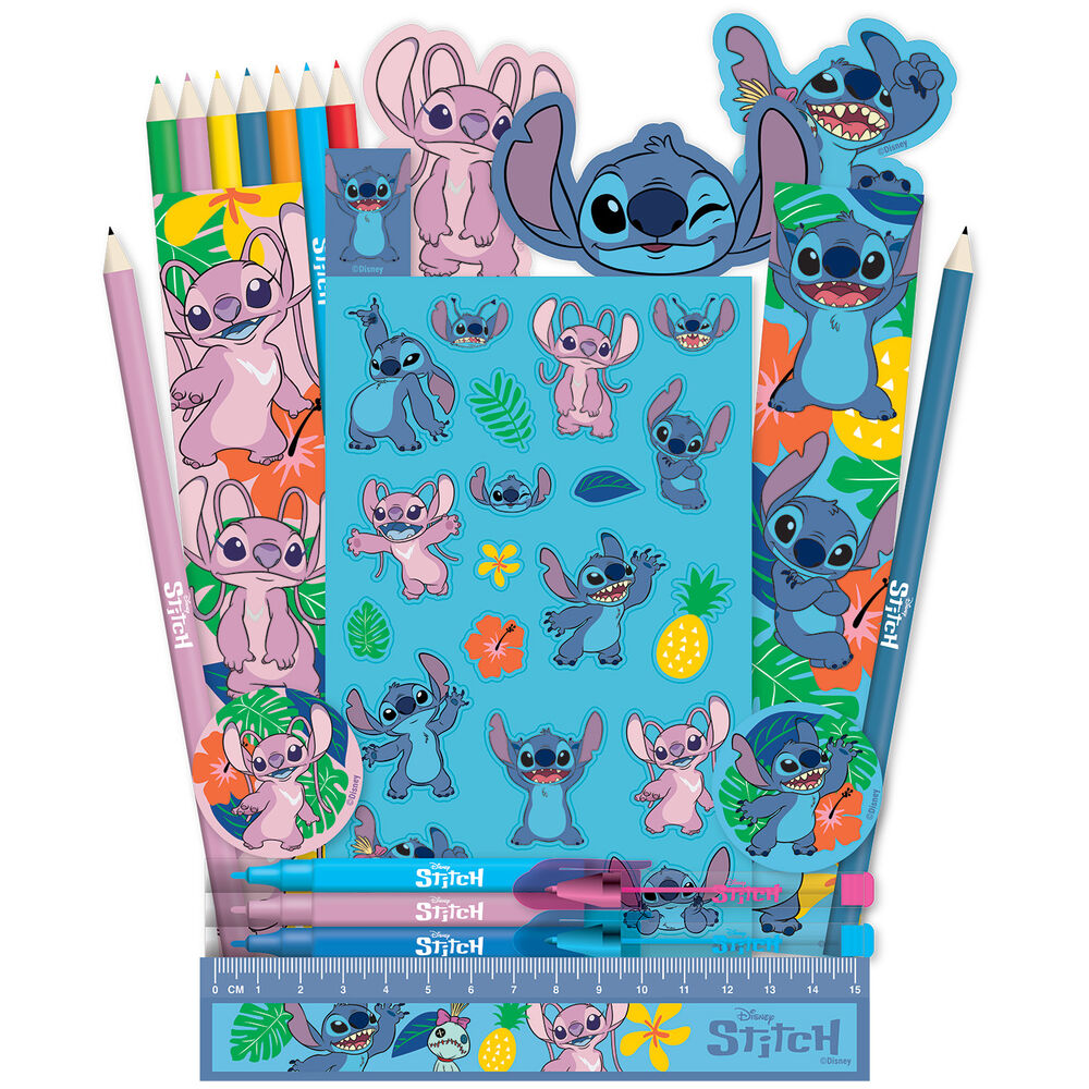 Disney Stitch Adventskalender