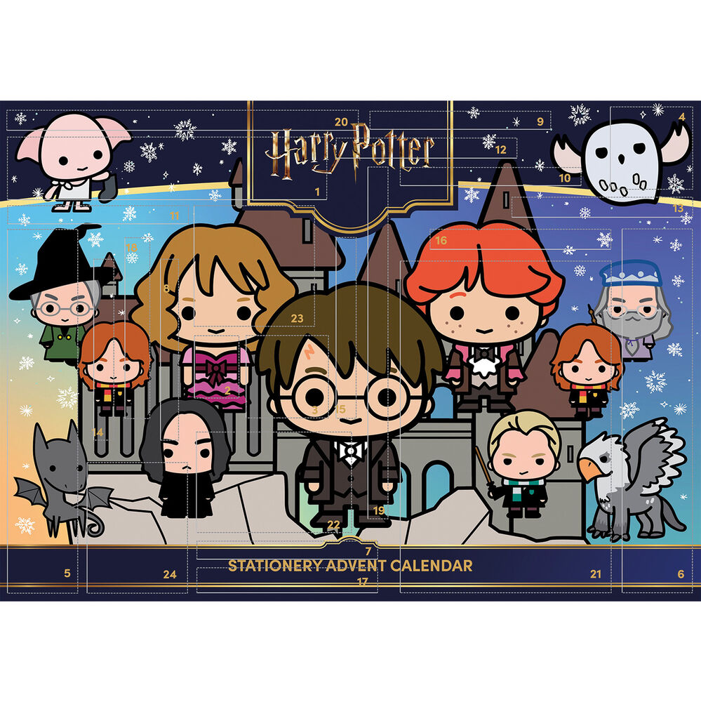 Harry Potter Adventskalender