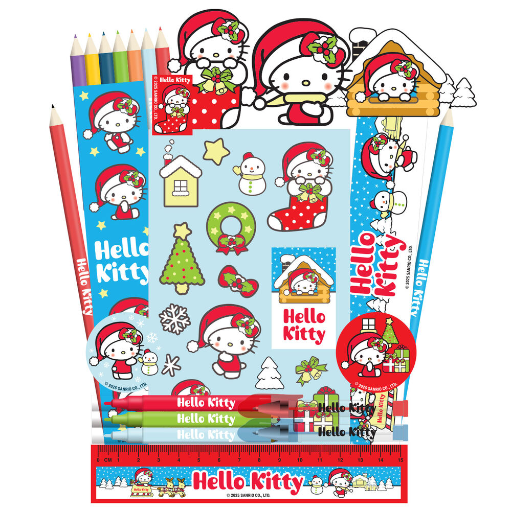 Hello Kitty Adventskalender