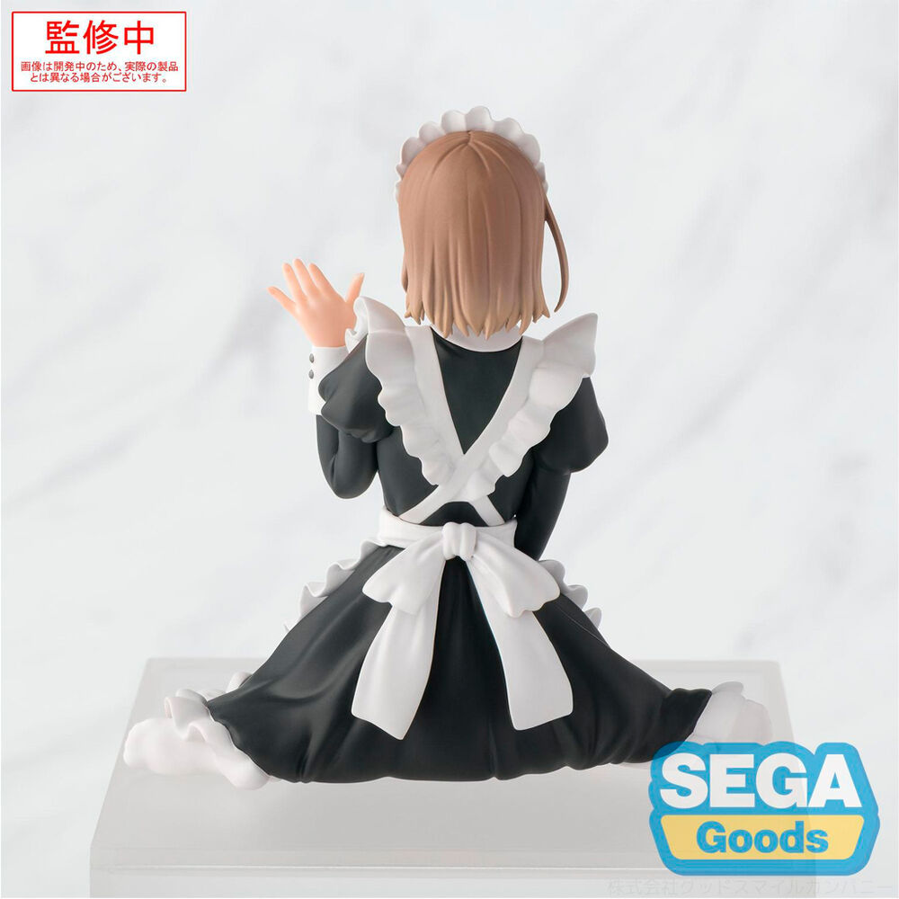 Chinatsu Kano Kulturfestival PM Perching Figur i Blå Box - 9cm