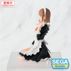 Chinatsu Kano Kulturfestival PM Perching Figur i Blå Box - 9cm