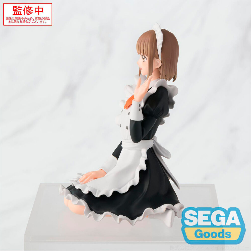 Chinatsu Kano Kulturfestival PM Perching Figur i Blå Box - 9cm