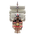 One Piece Wa-Gu-Mi Red Force Assemblageset 183 delar
