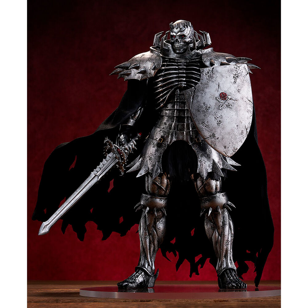 Berserk Skull Knight Pop up Parade figur 22cm