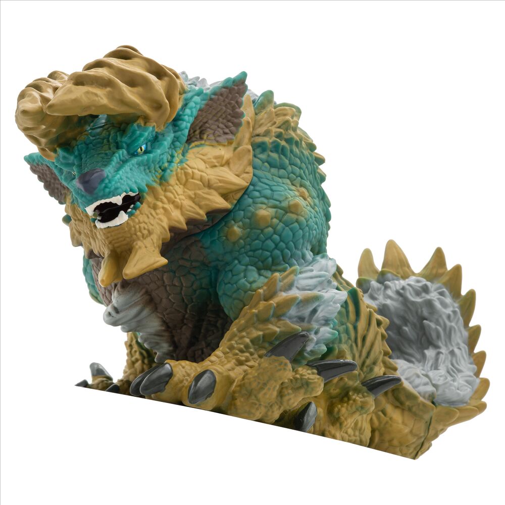 Monster Hunter Zinogre Figur 17cm