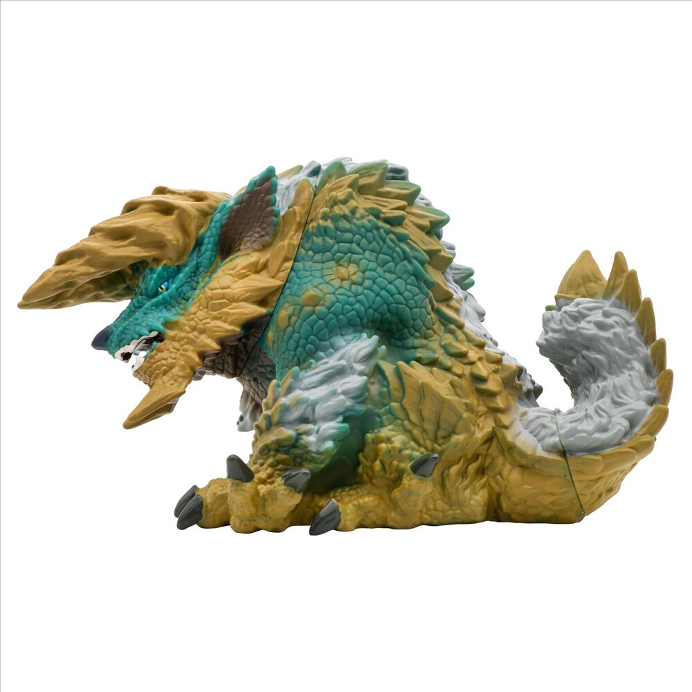 Monster Hunter Zinogre Figur 17cm