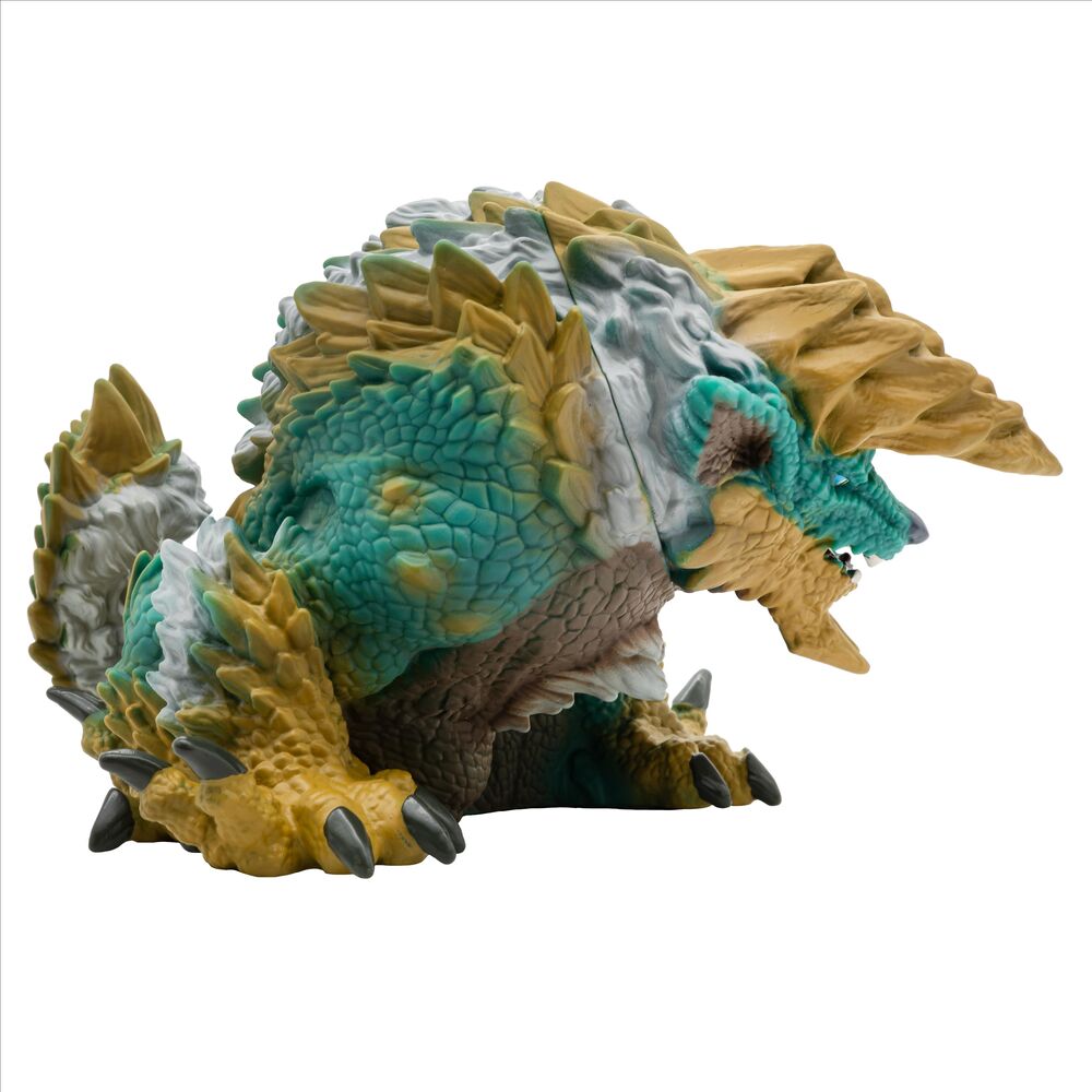 Monster Hunter Zinogre Figur 17cm