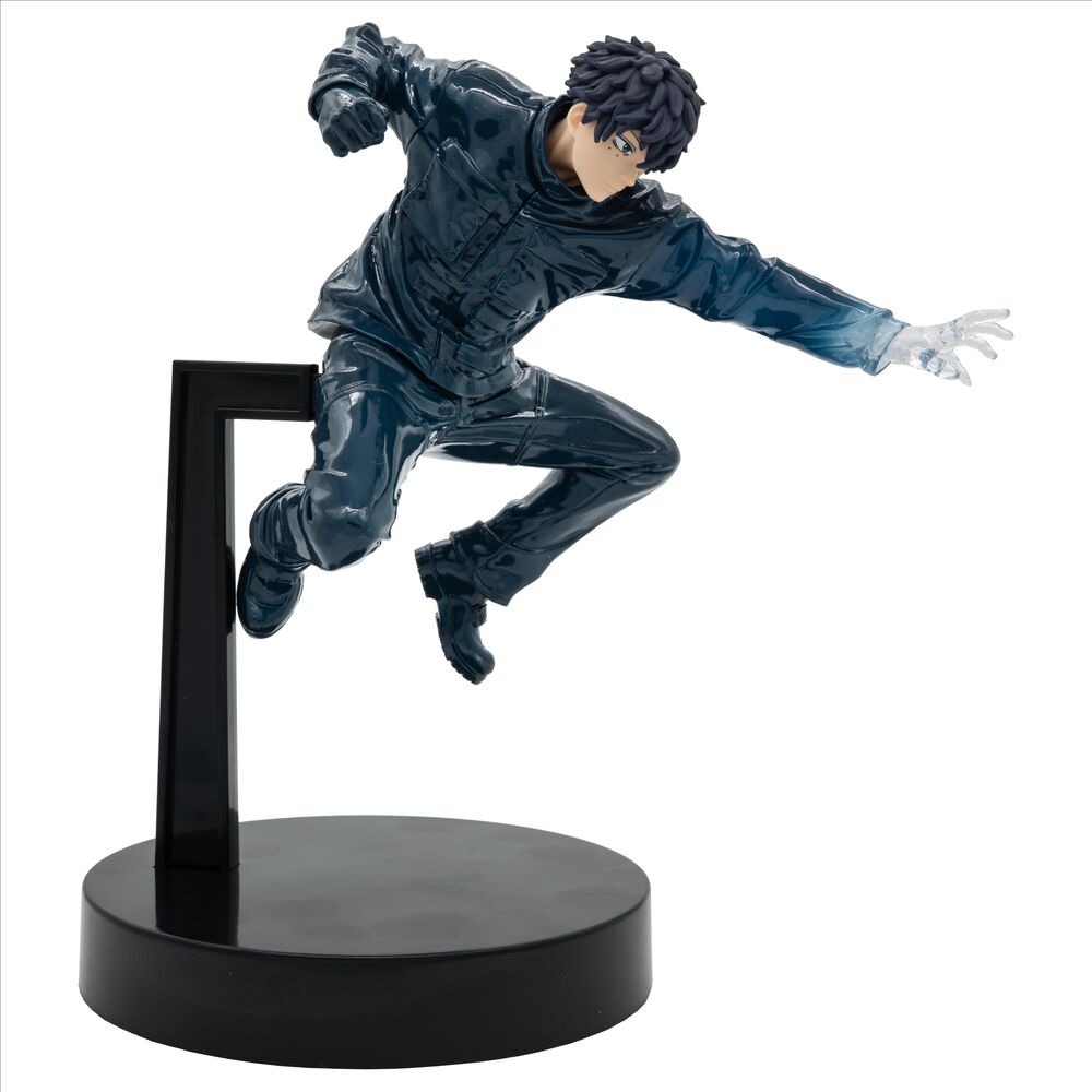 Sakamoto Natsuki Seba Vibration Stars figur 10 cm