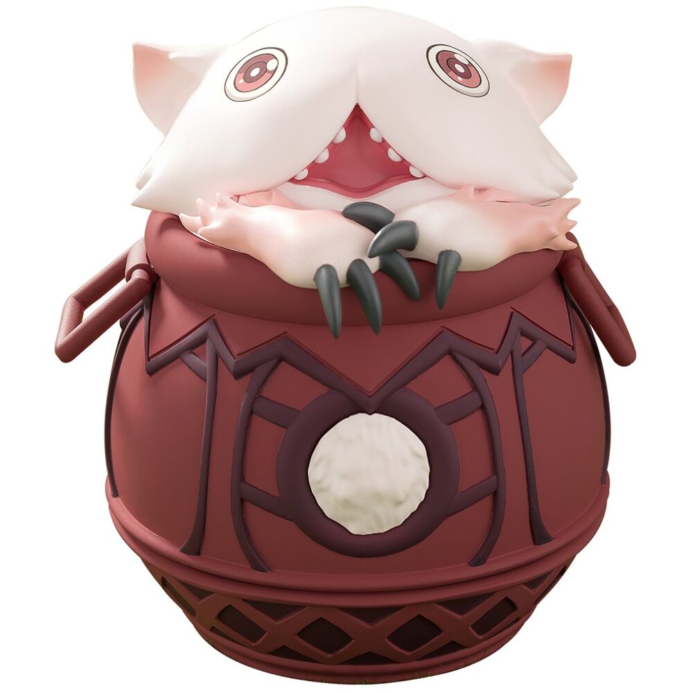 Made in Abyss Pot Mitty Soft Vinyl Figur 11cm