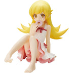 Sisioisin Monogatari Shinobu Oshino Relax Time Figur 13cm