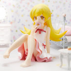 Sisioisin Monogatari Shinobu Oshino Relax Time Figur 13cm