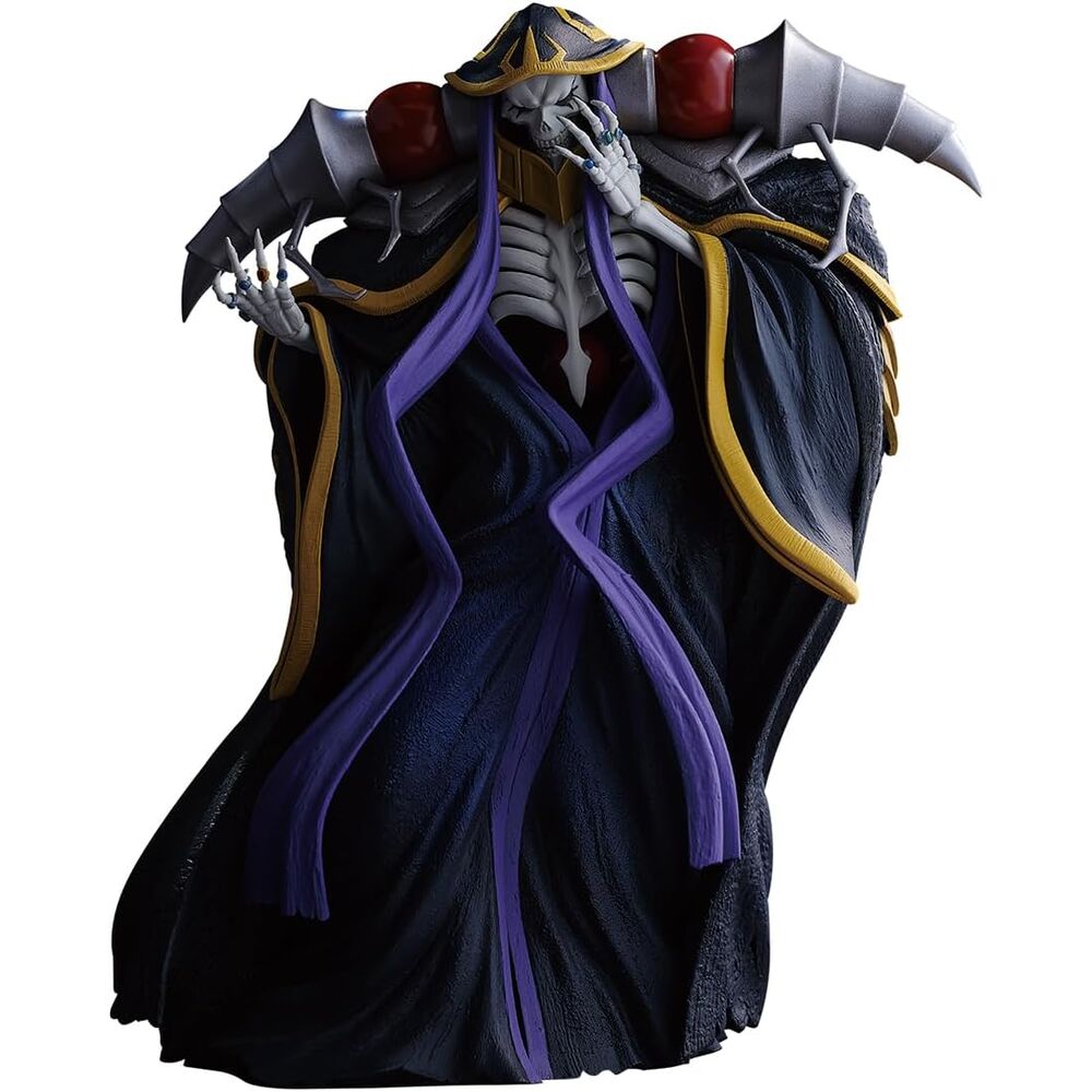 Overlord Ainz Ooal Gown Figur 20cm
