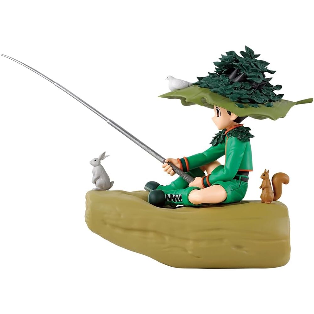 Hunter x Hunter Gon Figur 11cm