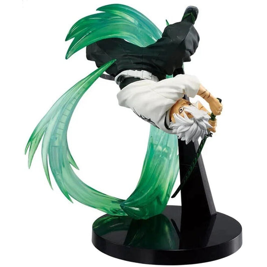 Demon Slayer Sanemi Shinazugawa Vibration Stars Figur 17cm