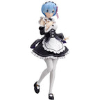 Re:Zero Starting Life in Another World Rem Glitter & Glamorous Figur 24cm