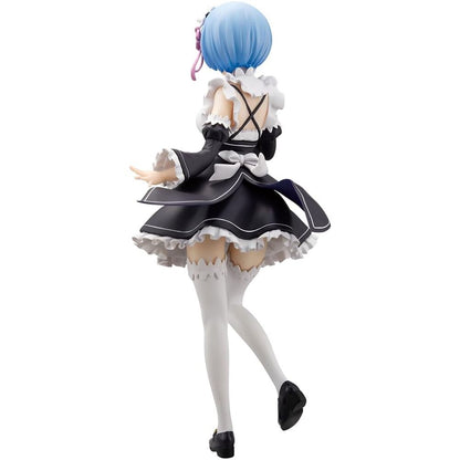 Re:Zero Starting Life in Another World Rem Glitter & Glamorous Figur 24cm