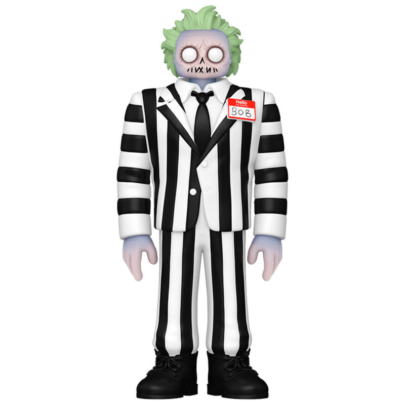 POP Figur Beetlejuice Bob som Beetlejuice - 9 cm Funko Figur