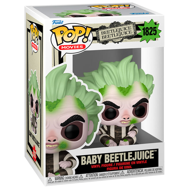 Funko POP Figur - Baby Beetlejuice