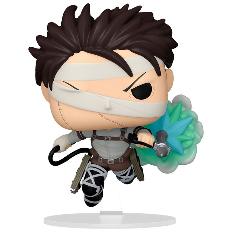 POP Figur Attack on Titan Levi