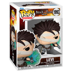 POP Figur Attack on Titan Levi