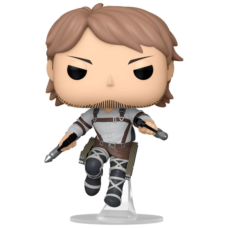 Funko POP Figur Attack on Titan - Jean Kirstein