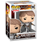 Funko POP Figur Attack on Titan - Jean Kirstein