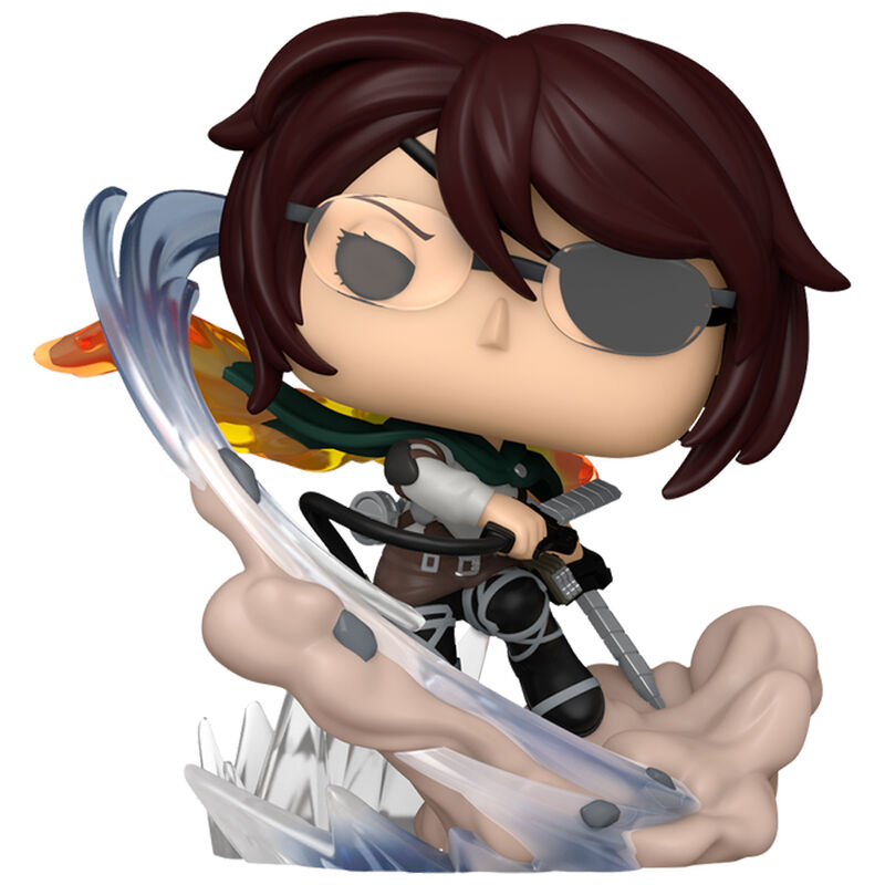 POP Figur Premium Attack on Titan Hange Zoe
