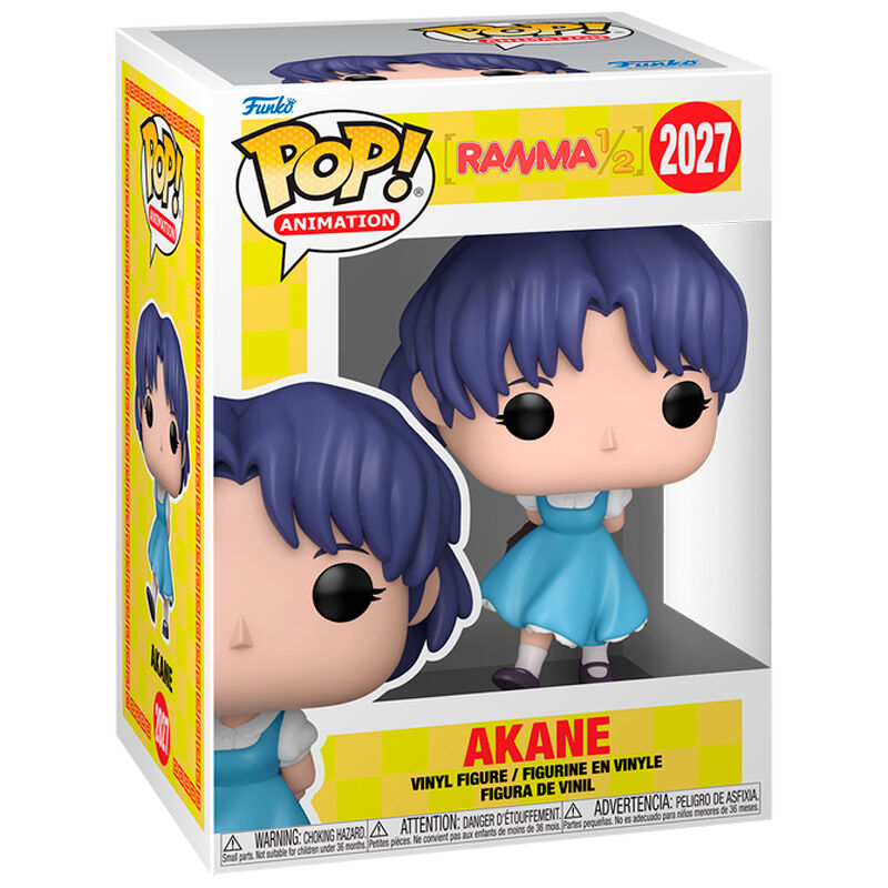 POP Figur Ranma 1/2 Akane