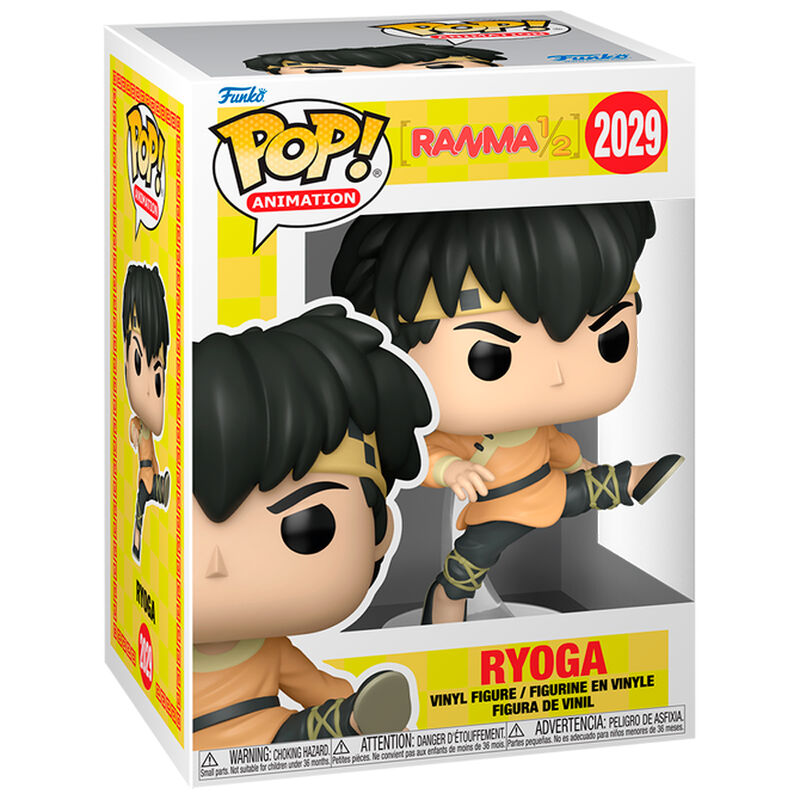 POP Figur Ranma 1/2 Ryoga
