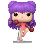 Funko POP Figur Ranma 1/2 Shampoo - Samlarfigur i Presentförpackning