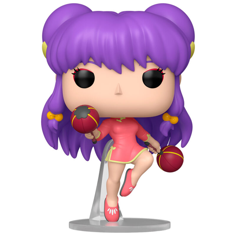Funko POP Figur Ranma 1/2 Shampoo - Samlarfigur i Presentförpackning