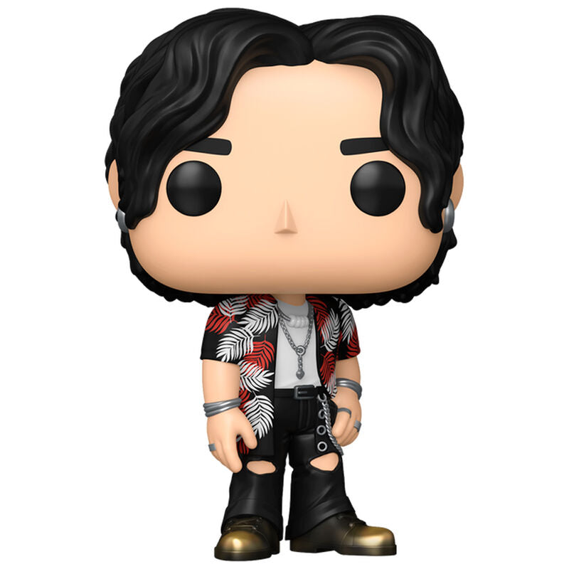 POP Figur BTS Agust D - Samlarobjekt i Presentförpackning