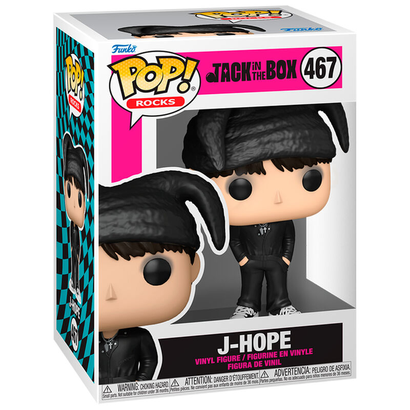 POP Figur BTS Jack in the Box J-Hope