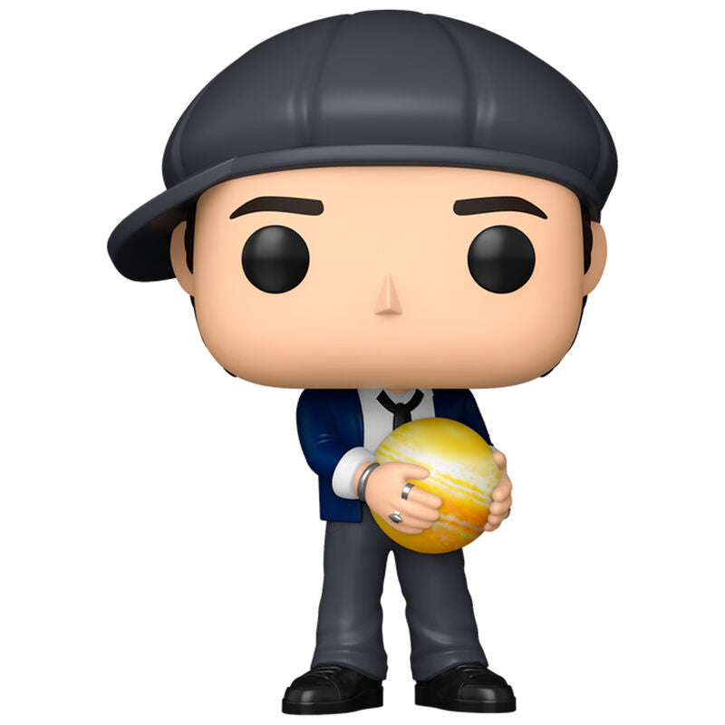 POP Figur BTS The Astronaut Jin - Samlarobjekt i Presentförpackning