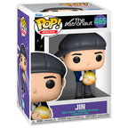 POP Figur BTS The Astronaut Jin - Samlarobjekt i Presentförpackning