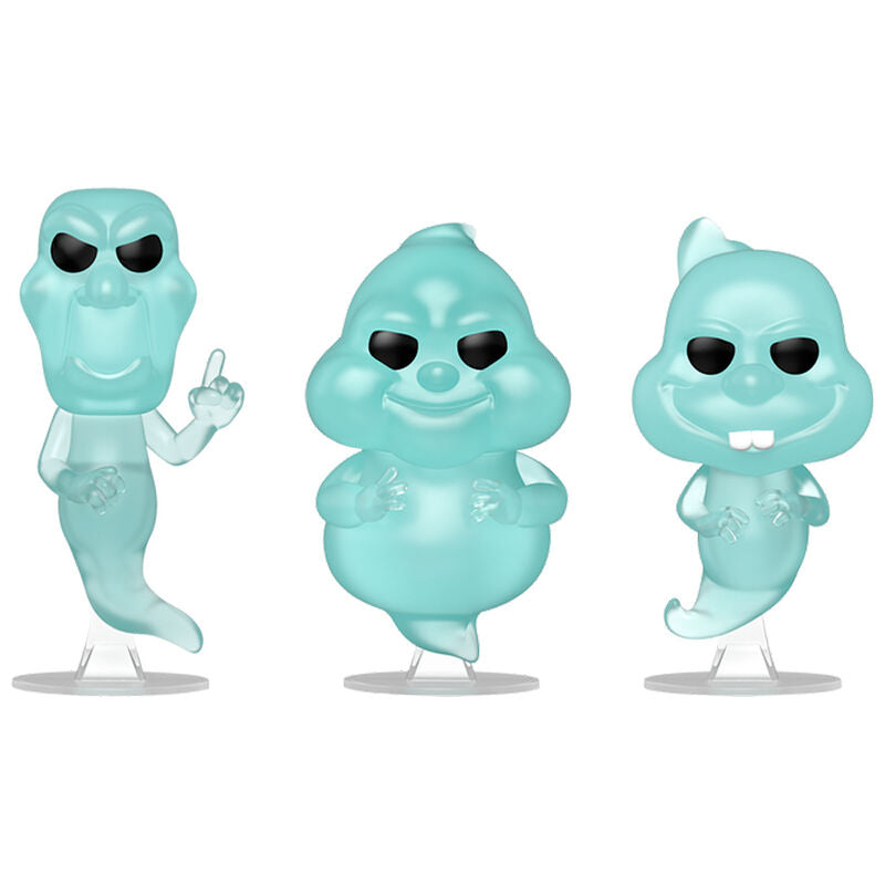 POP Pack 3 Figurer - Casper Ghostly Trio