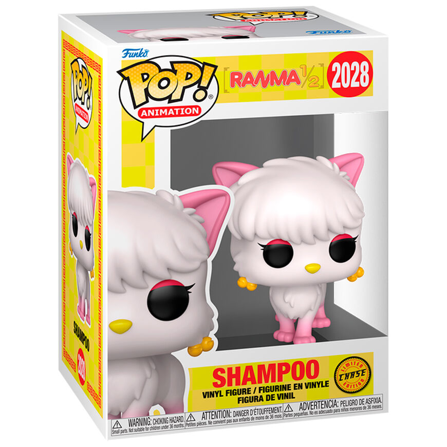POP Figur Ranma 1/2 Shampoo Chase