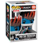 POP Figur Magic The Gathering Oko the Trickster