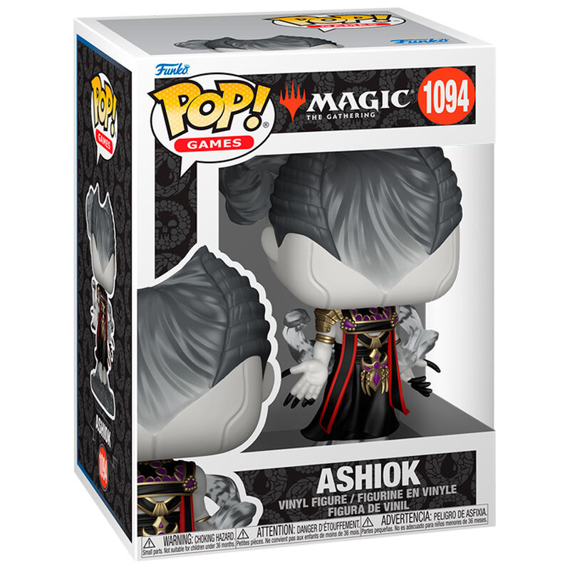 Funko POP Figur Magic The Gathering Ashiok - 9 cm