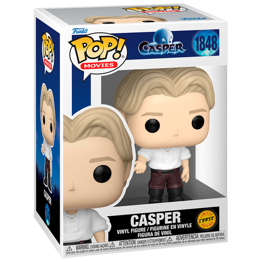 POP Figur Casper - Casper Chase