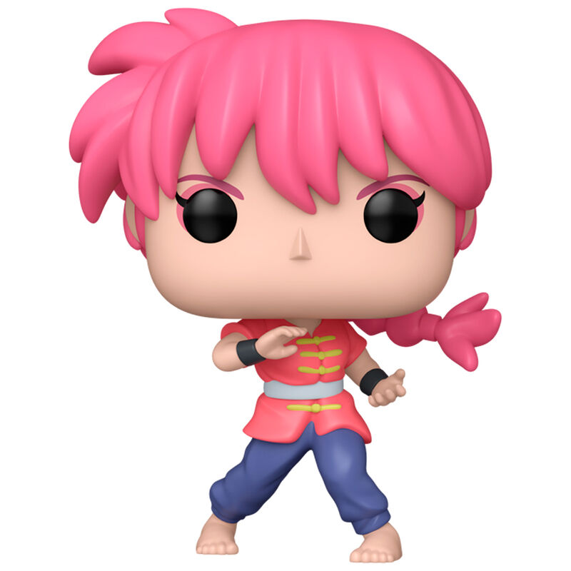 POP Figur Ranma 1/2 - Ranma Chase