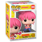 POP Figur Ranma 1/2 - Ranma Chase