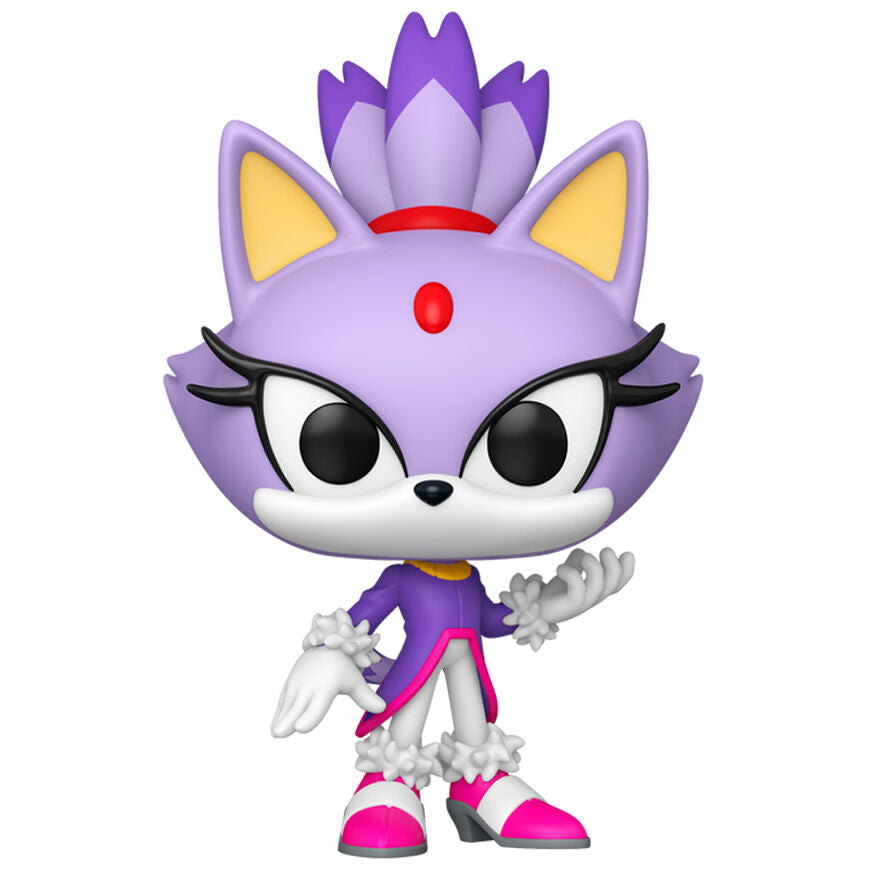 POP Figur Sonic The Hedgehog Blaze