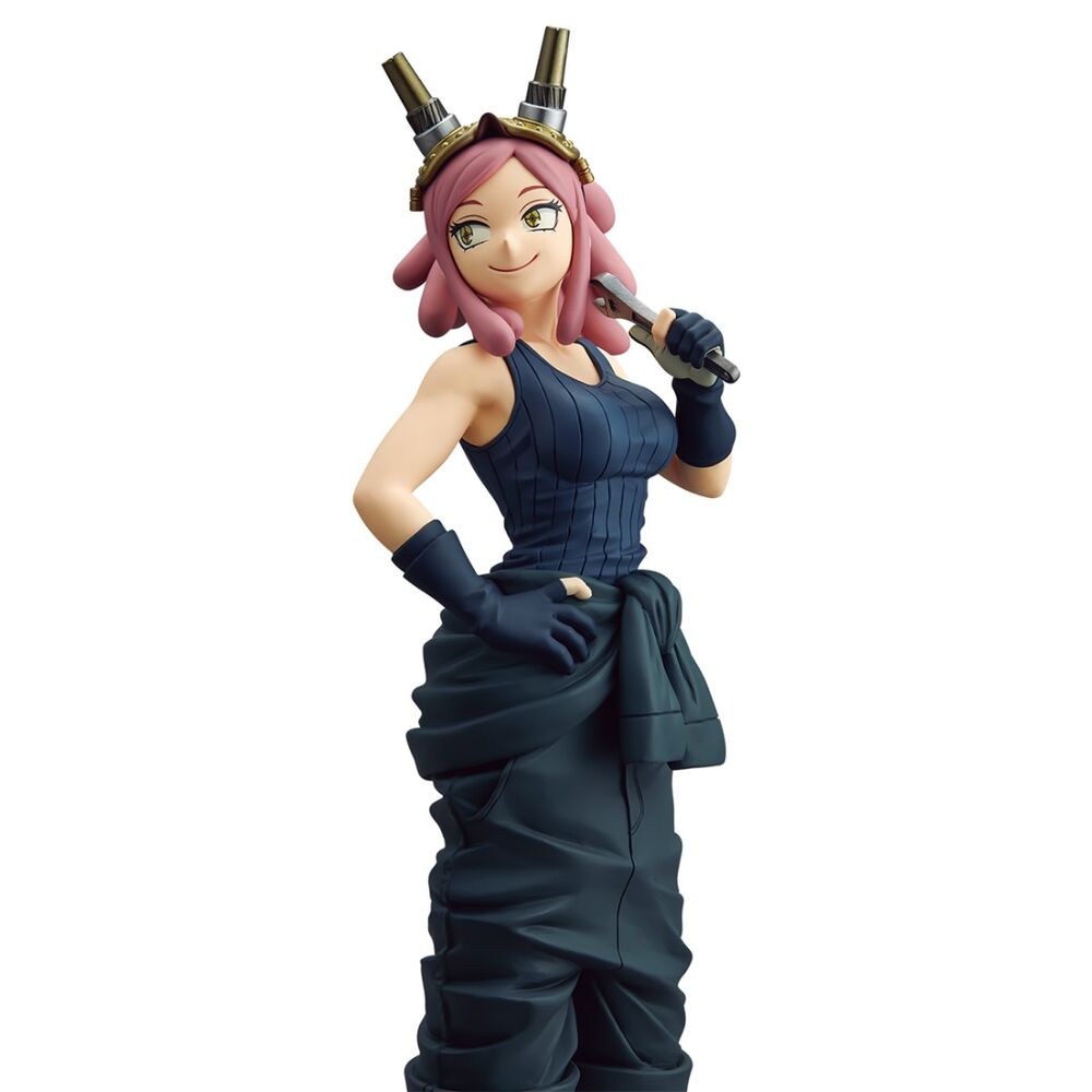 My Hero Academia Glitter & Glamorous Mei Hatsume Figur 21cm