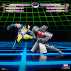 Marvel Legends Wolverine & Silver Samurai Gameverse Pack - 15 cm Figurer